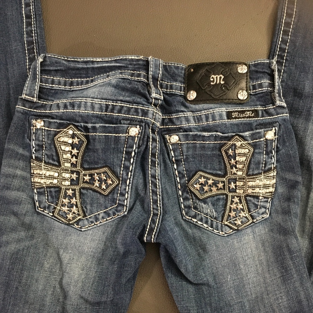 Miss me jeans